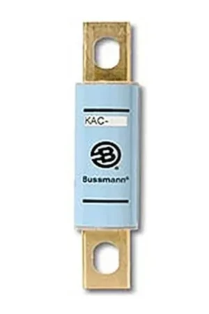 Fusible de cuchillas perforadas centradas Eaton, 600V, 500A, F, UL, CE Oferta De Temporada