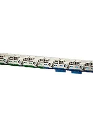 Cuadro de distribución HENSEL KV FC 18, 75 A, ENYBOARD Mayoreo