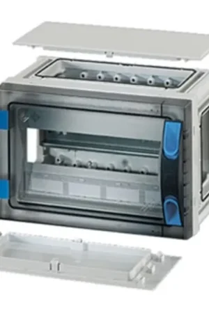 Cuadro de distribución HENSEL FP 1108, 75 A, ENYSTAR Económico