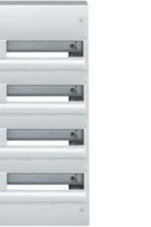 Premium Cuadro de distribución Hager GD418A, , 1 fase Fases, 4 vías, 63 A, GAMMA