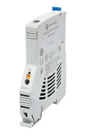 Devolución Gratuita Interruptor automático electrónico Rockwell Automation 1694-PM110, 10A, Carril simétrico 24V 1694-PM, 1 canales