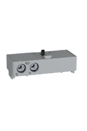Devolución Gratuita Contacto auxiliar Allen Bradley 140MT-C-AFA10 140MT para uso con Disyuntor de protección de motor