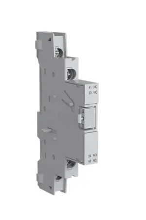 Contacto auxiliar Allen Bradley 140MT-C-ASA11 140MT para uso con Disyuntor de protección de motor Envío Inmediato