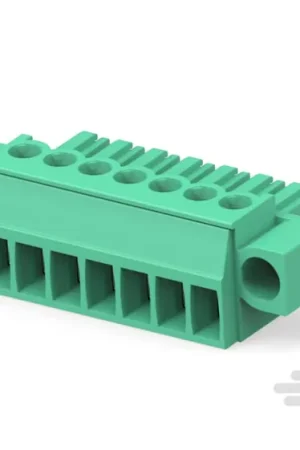 Ocasión Especial Pluggable Terminal Blocks 3.5MM RA PLUG