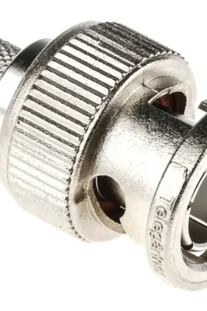 Conector coaxial Telegartner J01002A1288, Macho, Recto, Impedancia 75Ω, Montaje de Cable, Terminación de Crimpado, 0 to Ordena Ya