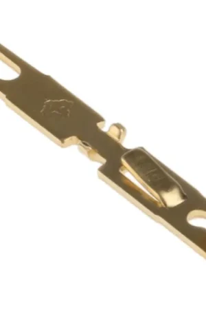 Lengüeta de soldadura EDAC Bronce Fosforado, Revestimiento de Oro sobre Níquel Última Versión