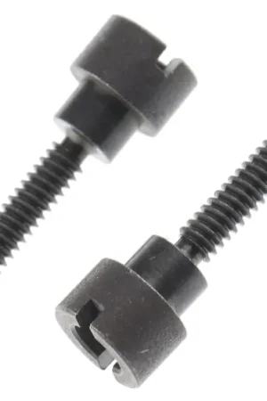 Tornillo de conector - Tornillo de fijación, para uso con Conector Mini D Ribbon Bestseller