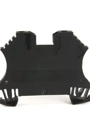 Borne terminal pasante Hembra Allen Bradley 1492-J3TW de 3 vías, para cable de 22 - 12 AWG, Single Side-10 A, Twin Directo De Fábrica