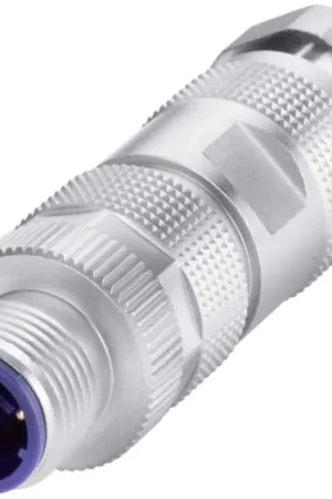 Alta Calidad Conectores circulares industriales Siemens macho serie 6GK1901 de 4 vías macho, Cable, IP67