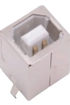 Conector USB HARWIN M701-330442, Hembra, , 1 puerto puertos, Recto, Montaje en orificio pasante, 500.0 V., 1.5A, M701 Promoción