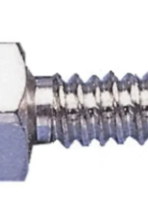 Accesorio para conector D-Sub - Bloqueo roscado, para uso con Conector D-sub De Moda
