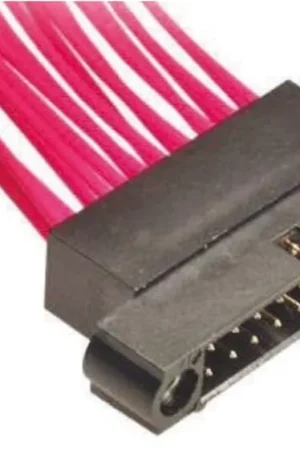 Descuento Carcasa de conector HARWIN M80-5661405, Serie Datamate J-Tek, paso: 2mm, 14 contactos, 2 filas, Recto, Montaje de Cable