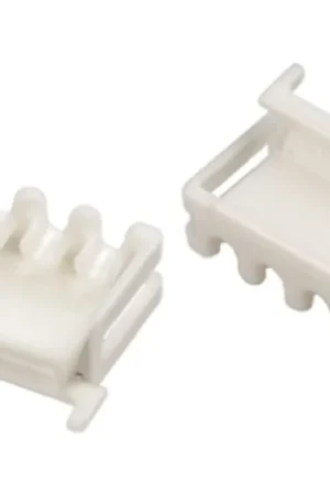 Retenedor JAE MX44, para uso con Conectores de automoción Marca Reconocida
