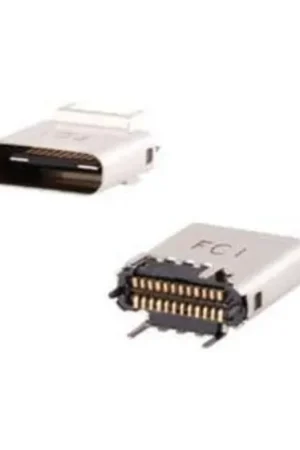 Tendencia Conector USB Amphenol FCI 10132328-10011LF, Hembra, , 1 puerto puertos, Recto, Montaje en orificio pasante, Versión 3.1