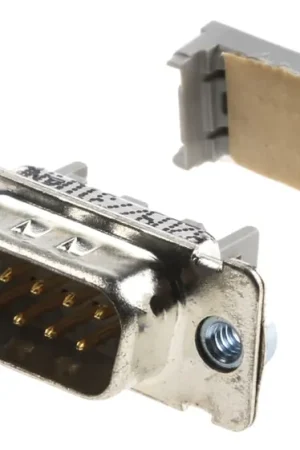 Conector D-sub 3M, Serie 8200, paso 1.27mm, Ángulo de 90° , Montaje de Cable, Macho, Terminación IDC, 1A Últimas Unidades