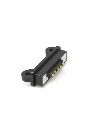 Conector magnético Recto EDAC Macho Montaje en PCB 5 vías, Terminación Soldadura Oferta Flash