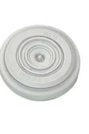 Original Tapa final Legrand de color Gris, IP55, para Cajas de conexiones, conectores hembra