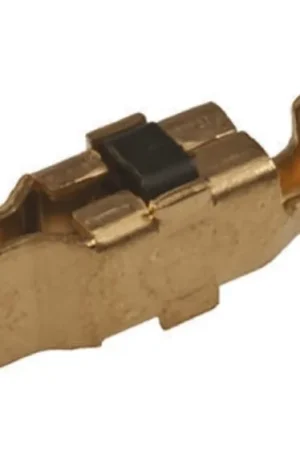 Última Oportunidad Contacto para conector circular TE Connectivity serie Type XII, Macho, para cable de 16 → 12 AWG, 35A, de crimpar