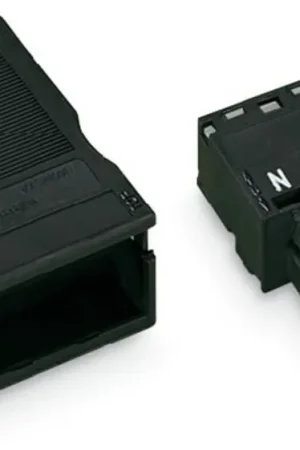 Bestseller Conector de iluminación Hembra 770, 3 Polos, Montaje enrasado, 250 V, 25A