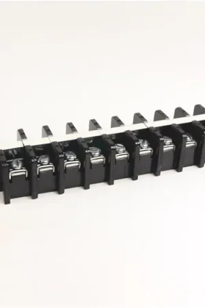 Conector de borne Allen Bradley 1492 de 1 vía, para cable de 1,5 → 4 mm², 35A, 600 V Más Vendido