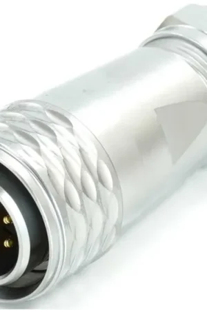 A Buen Precio Conector circular RS PRO macho de 8 vías macho, montaje aéreo, IP67
