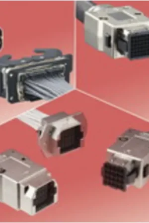 A Buen Precio Base para conector industrial con Recto Hirose serie PQ50