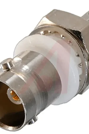 Devolución Gratuita Conector coaxial Cinch CPAD520, Hembra, Recto, Impedancia 50Ω, Montaje en Panel, Terminación de Soldador, Sí, 0 to