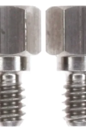 Accesorio para conector D-Sub - Bloqueo roscado hembra, para uso con Conector de montaje en placa Venta Final