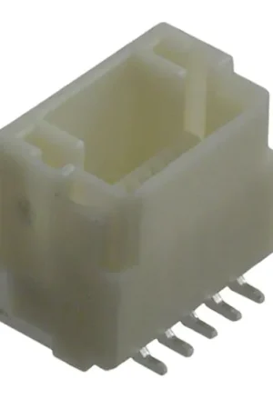 Conector macho para PCB JST serie NSH de 5 vías, 1 fila, paso 1.0mm, para soldar, Montaje Superficial Stock Limitado