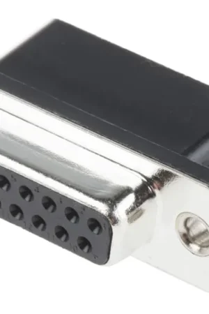 A Buen Precio Conector D-sub MH Connectors, Serie MHDD, paso 2.77mm, Ángulo de 90° , Orificio Pasante, Hembra, Terminación Soldador