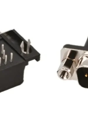 Conector D-sub Amphenol FCI, Serie 10090926, paso 2.29mm, Ángulo de 90° D-Sub de alta densidad, Montaje en orificio Tendencia