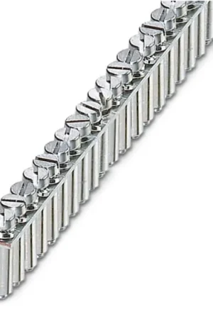 Venta Final Puente fijo Phoenix Contact serie FBRNI 20-5 N, para usar con Borne modular