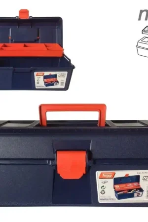 Caja Herramientas Tayg Serie 20 Solo Por Tiempo Limitado