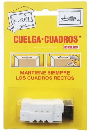 Cuelga Cuadros Fácil Colis Compra Ahora