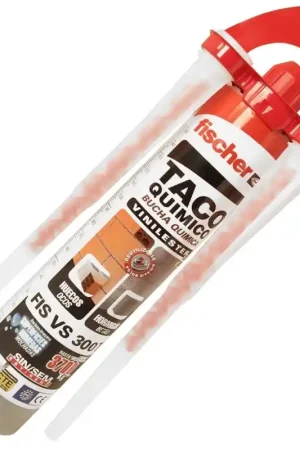 Taco Químico FIS VS 300 T DIY Fischer Gran Oferta