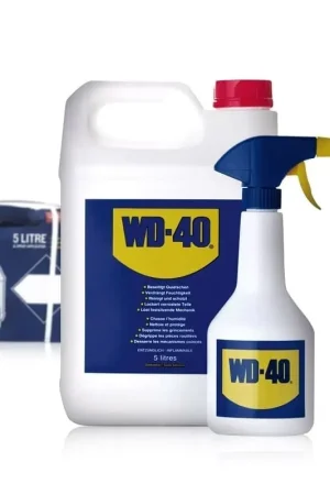 Aceite Lubricante Multiuso WD-40 - 5 litros Oferta De Temporada