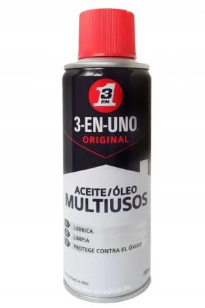 Aceite Multiuso 3 en 1 Original Bestseller