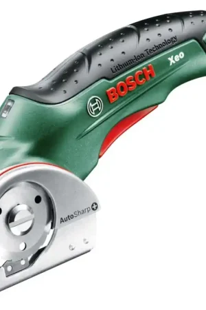 Oferta Limitada Bosch Litio Xeo Cortadora Universal