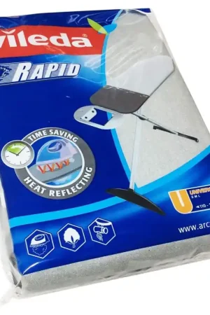 Tendencia Funda de planchar Vileda Rapid y Style Collection