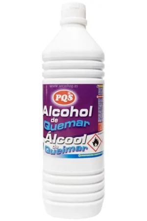 Alcohol de Quemar PQS Oferta De Temporada