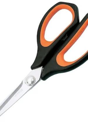 Tijeras Arcos para Cocina Acero inox. y mango de plástico. Nueva Colección