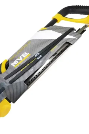 Sierra Arco 300 mm Corte Metal - Madera NIVEL Edición Limitada