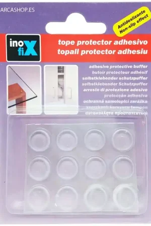 Tope Gota Transparente Adhesivo Edición Limitada