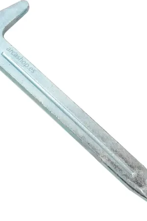 Alcayata Acero Grande para Clavar Disponible Ahora