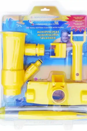 Barato Limpiafondos Piscinas Pequeñas PQS Minipiscinas HiPooL