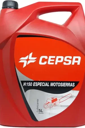 Barato Lubricante H150 Especial Motosierras Cepsa
