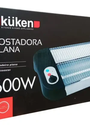 Tostadora Plana de Pan 600W KüKen Pedido Al Por Mayor