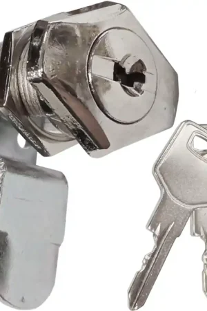 Cerradura Buzón, Handlock BTV 40184, lengüeta curva, Ø 17 mm Mejor Calidad
