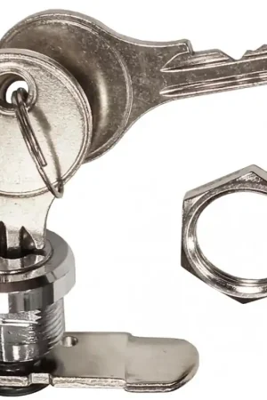Cerradura Buzón, Handlock BTV 40208, lengüeta recta Ø 16mm No Te Lo Pierdas