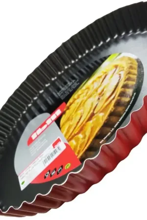 Molde Rizado Tartas de Manzana Ibili Precio Bajo